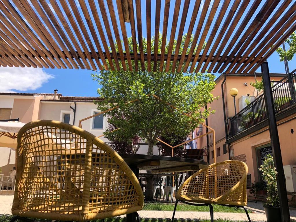 Dolce Nera B&B Narni Scalo エクステリア 写真